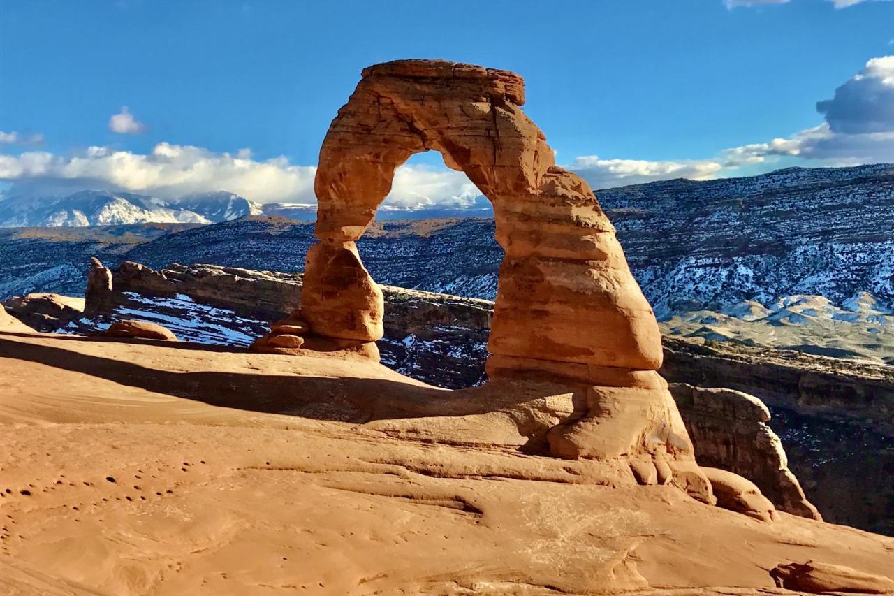 Arches Paradise - Rim Village Vistas 16A3 Моуаб Екстериор снимка
